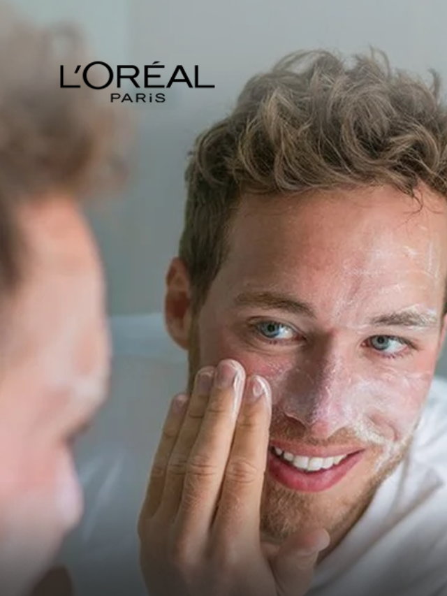 Loreal-men